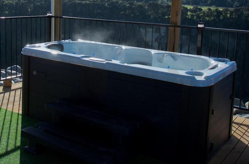 Tarata Fishaway'S Kanuka Estate ไตฮาปิ ภายนอก รูปภาพ