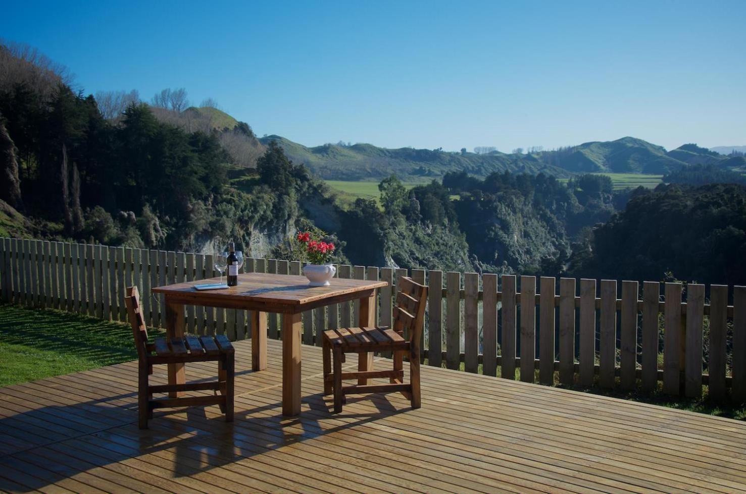 Tarata Fishaway'S Kanuka Estate ไตฮาปิ ภายนอก รูปภาพ